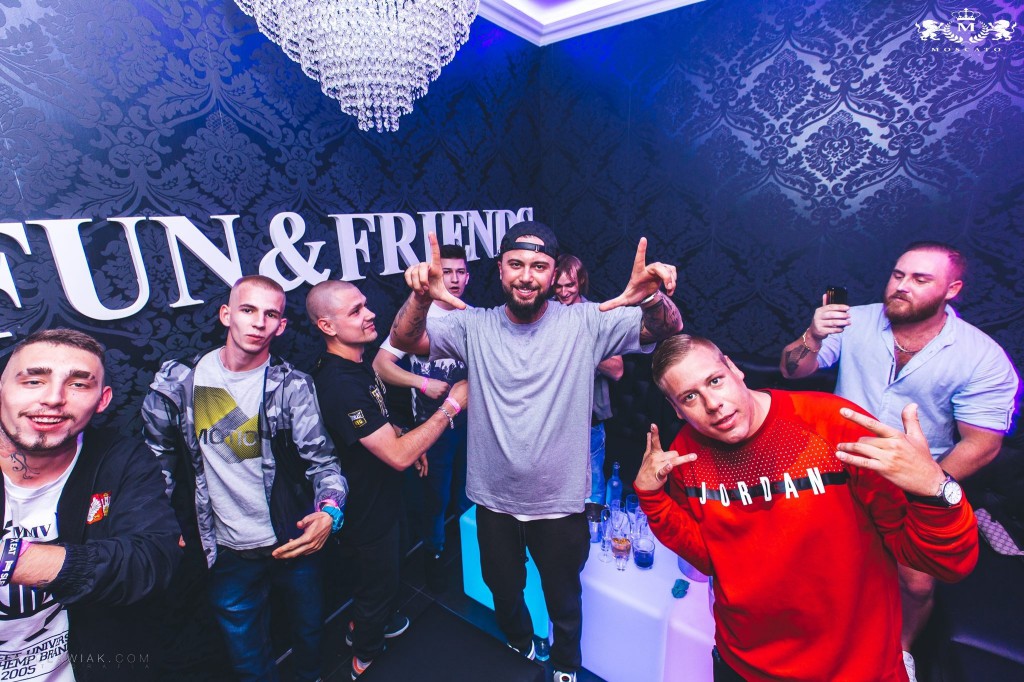  Malik Montana x Diho w Moscato