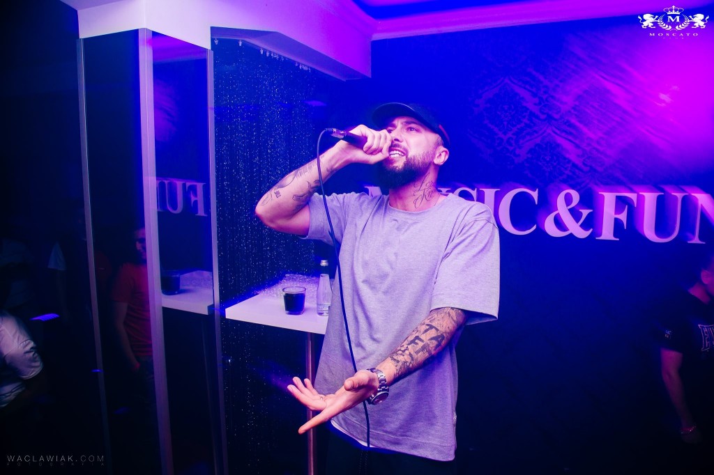  Malik Montana x Diho w Moscato