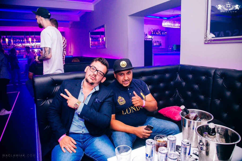  Malik Montana x Diho w Moscato