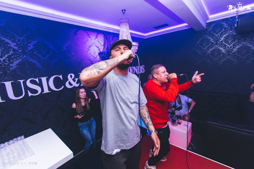  Malik Montana x Diho w Moscato