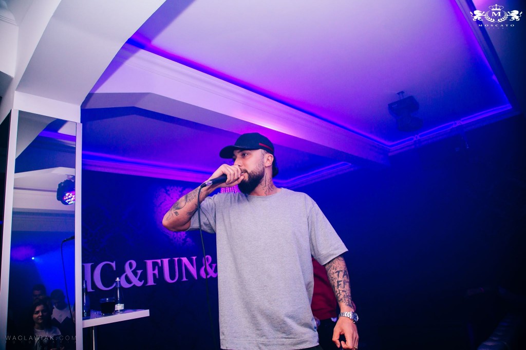  Malik Montana x Diho w Moscato