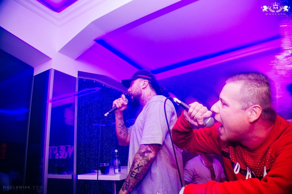  Malik Montana x Diho w Moscato