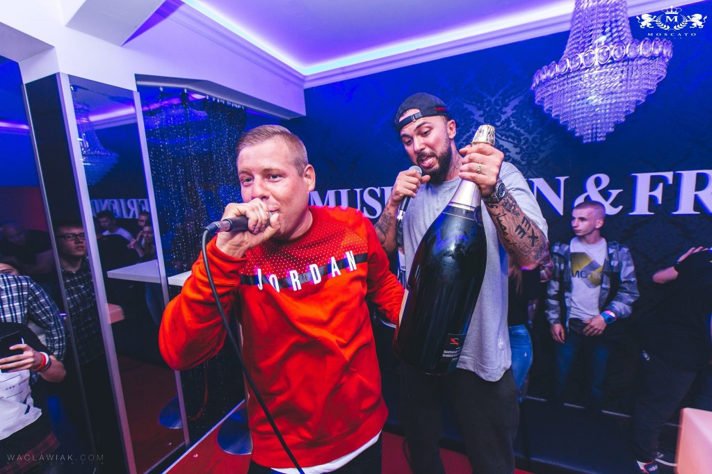  Malik Montana x Diho w Moscato
