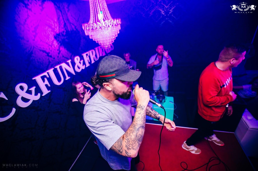  Malik Montana x Diho w Moscato