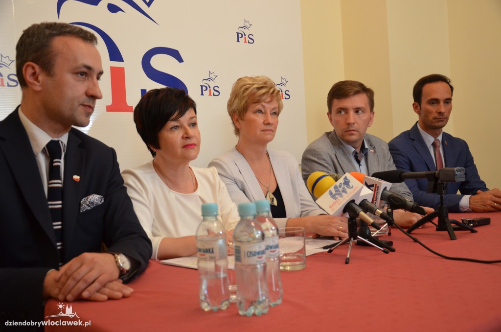PiS rozpoczyna kampanię wyborczą