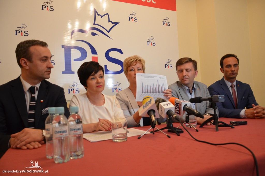 PiS rozpoczyna kampanię wyborczą
