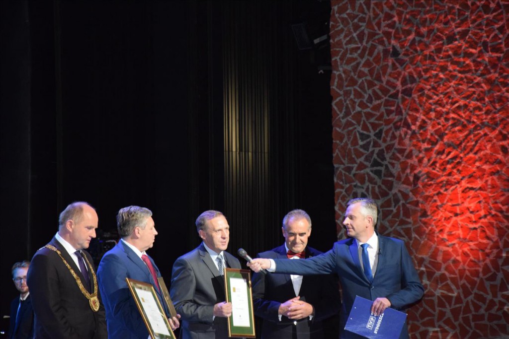 Powiat Włocławski nagrodzony