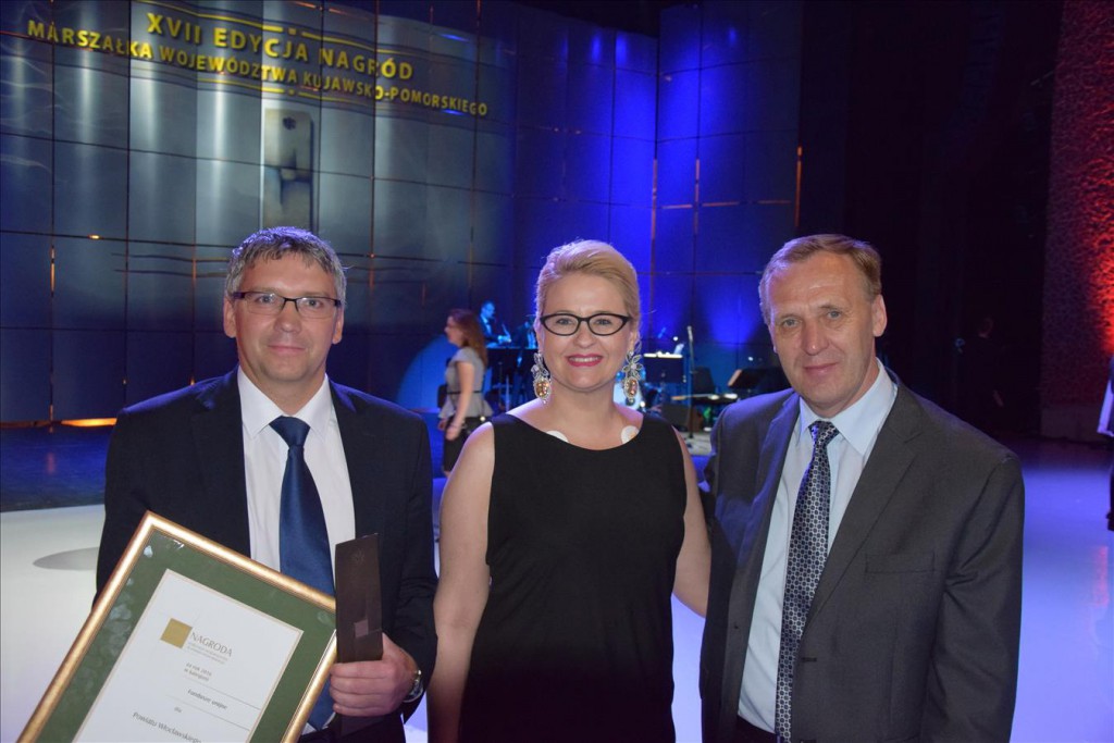 Powiat Włocławski nagrodzony