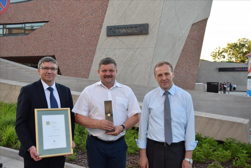 Powiat Włocławski nagrodzony