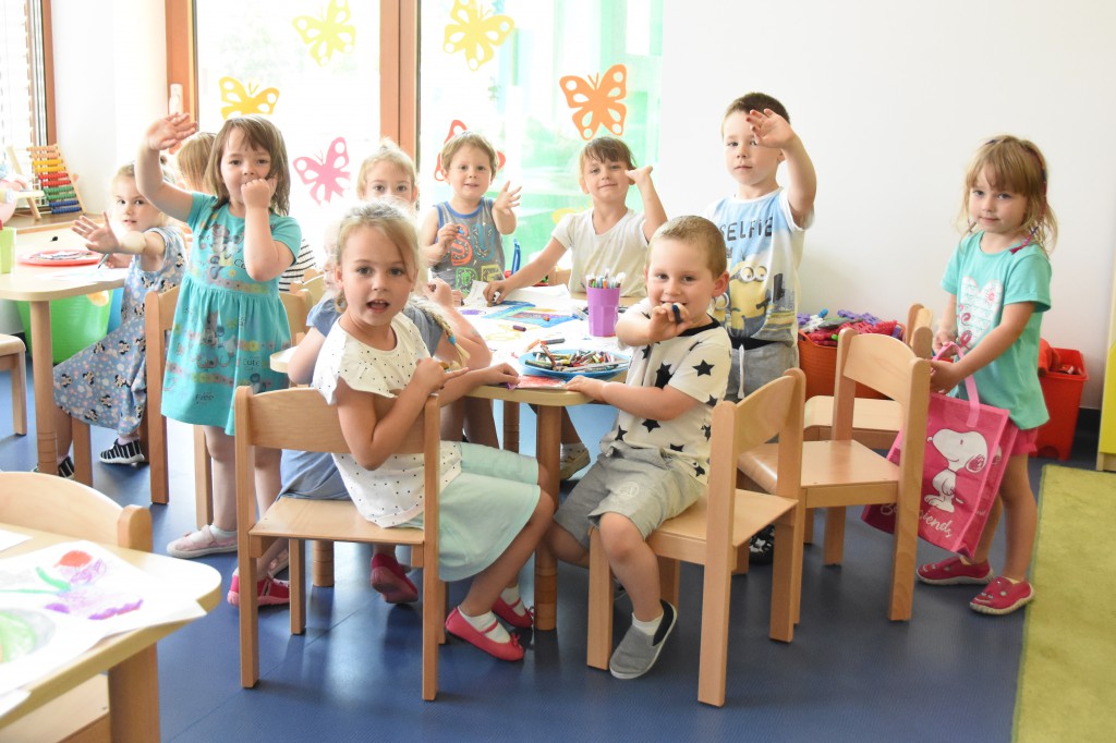 Tak bawią się dzieciaki w PP nr 30