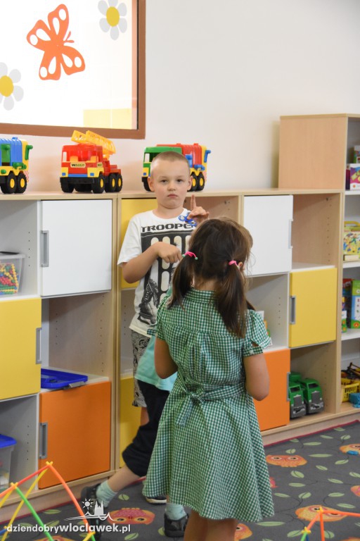 Tak bawią się dzieciaki w PP nr 30