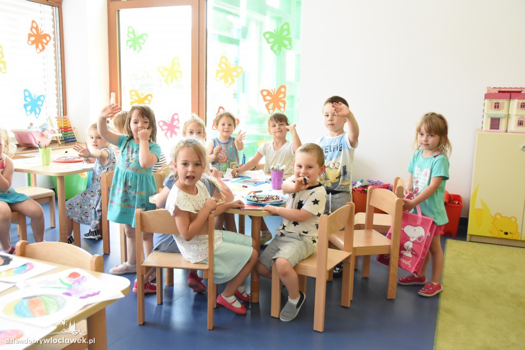 Tak bawią się dzieciaki w PP nr 30