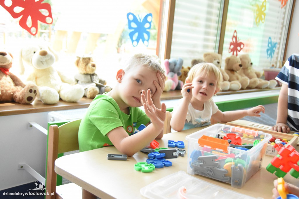 Tak bawią się dzieciaki w PP nr 30