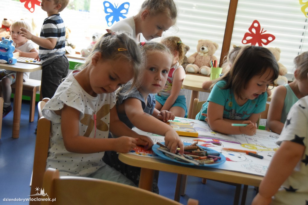 Tak bawią się dzieciaki w PP nr 30