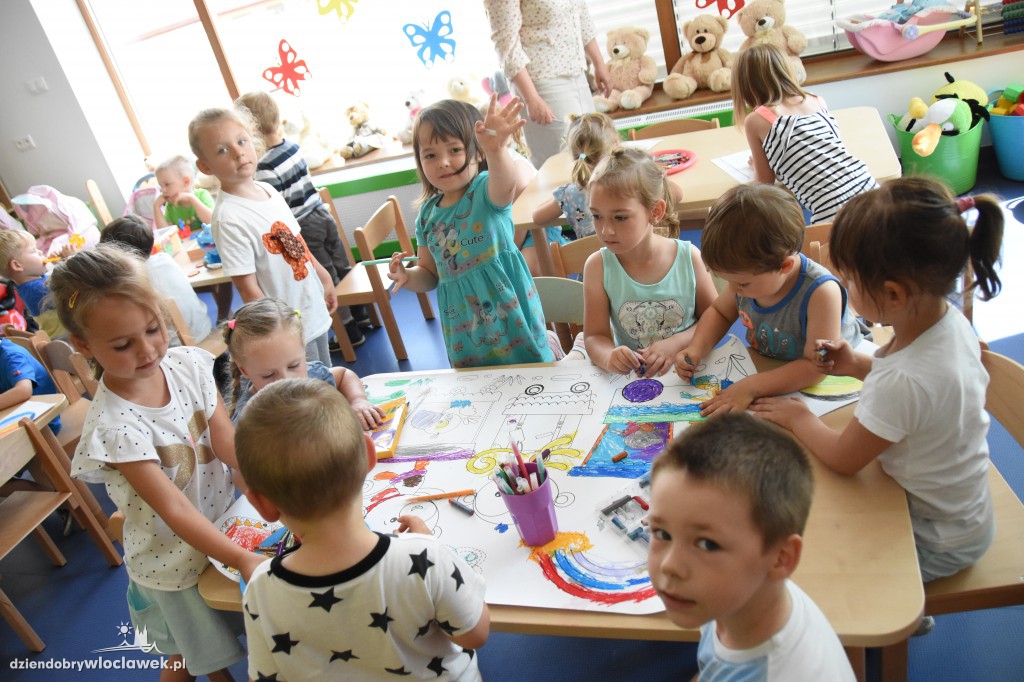 Tak bawią się dzieciaki w PP nr 30
