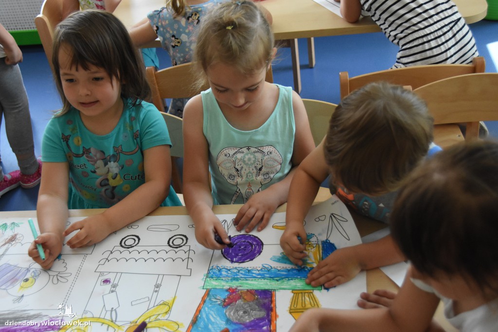 Tak bawią się dzieciaki w PP nr 30