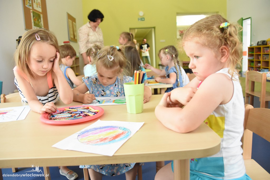Tak bawią się dzieciaki w PP nr 30