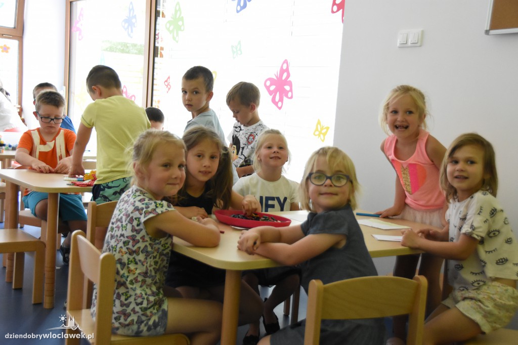 Tak bawią się dzieciaki w PP nr 30