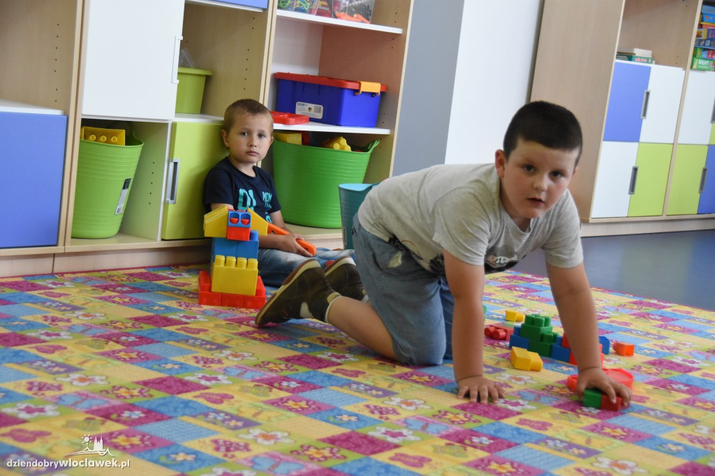 Tak bawią się dzieciaki w PP nr 30