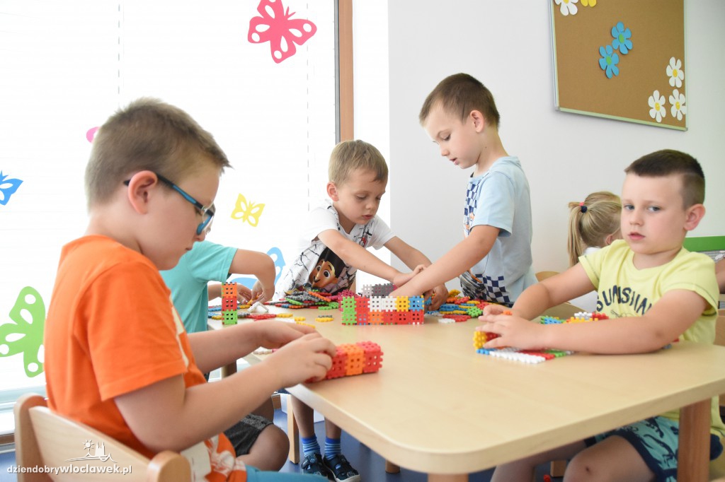 Tak bawią się dzieciaki w PP nr 30