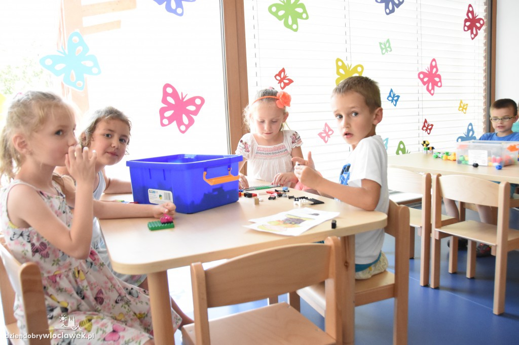 Tak bawią się dzieciaki w PP nr 30
