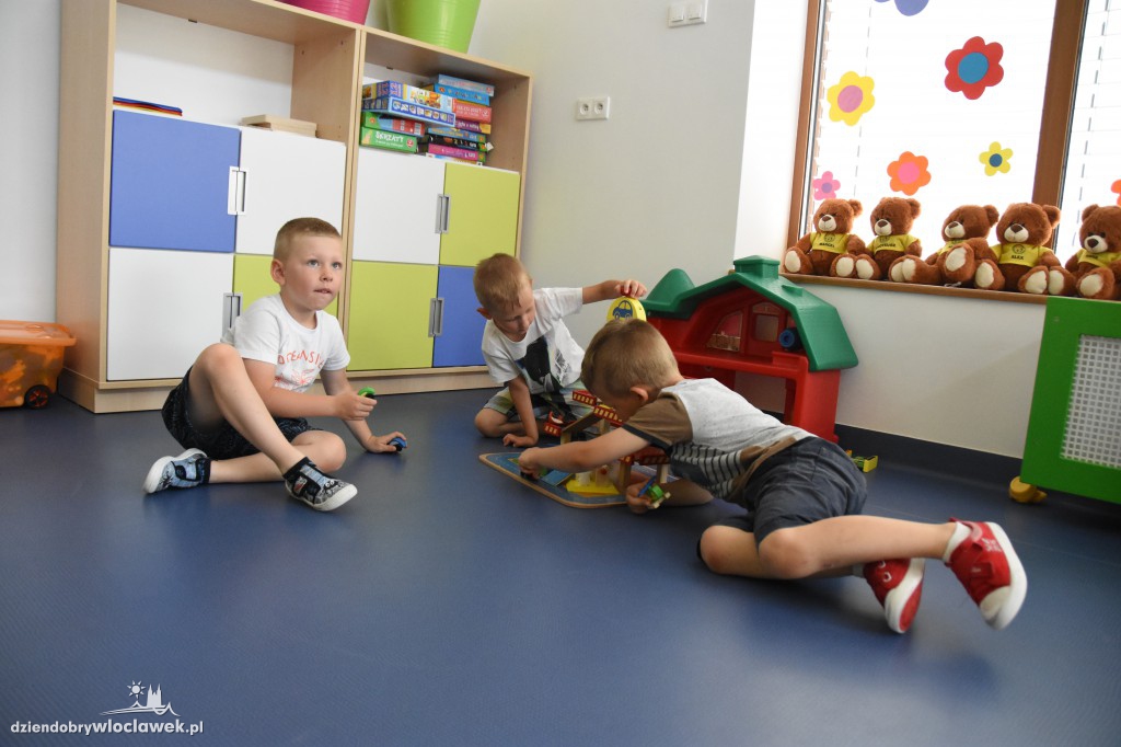 Tak bawią się dzieciaki w PP nr 30