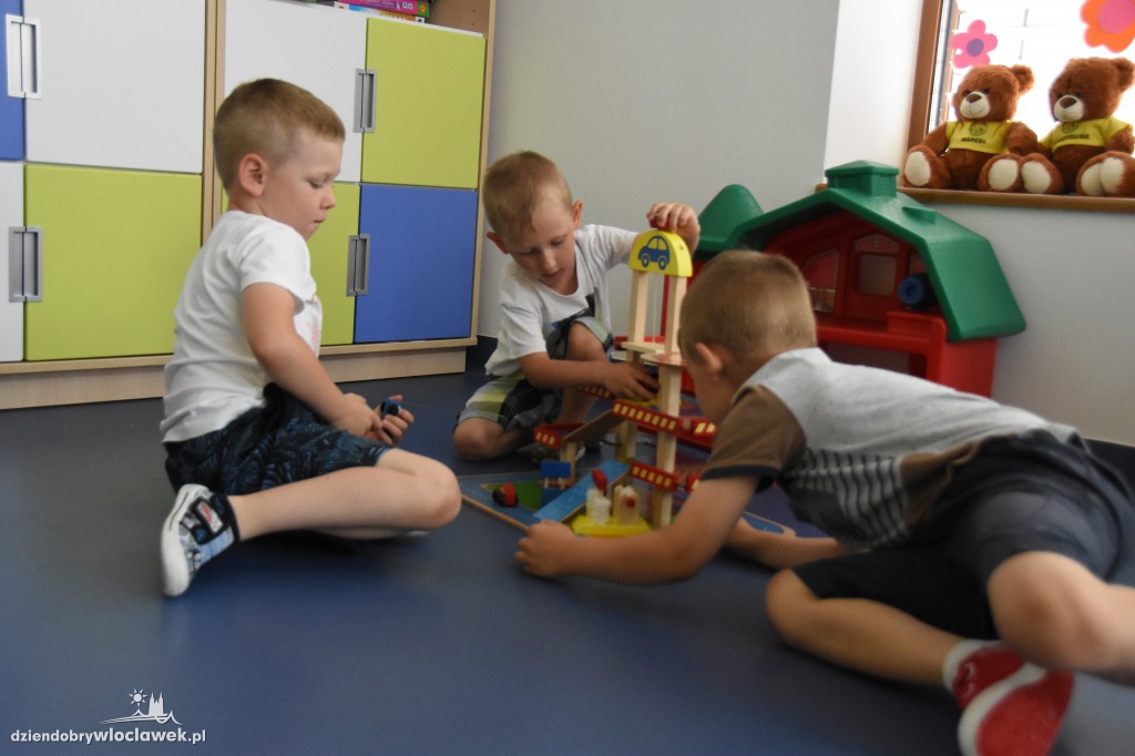 Tak bawią się dzieciaki w PP nr 30