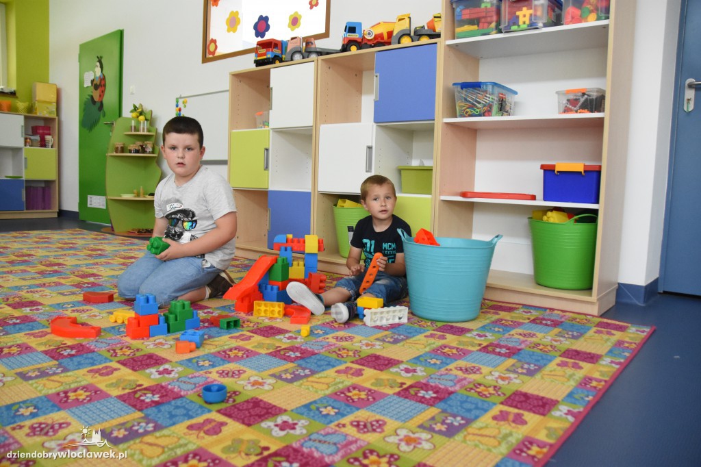 Tak bawią się dzieciaki w PP nr 30