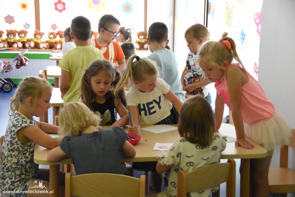 Tak bawią się dzieciaki w PP nr 30