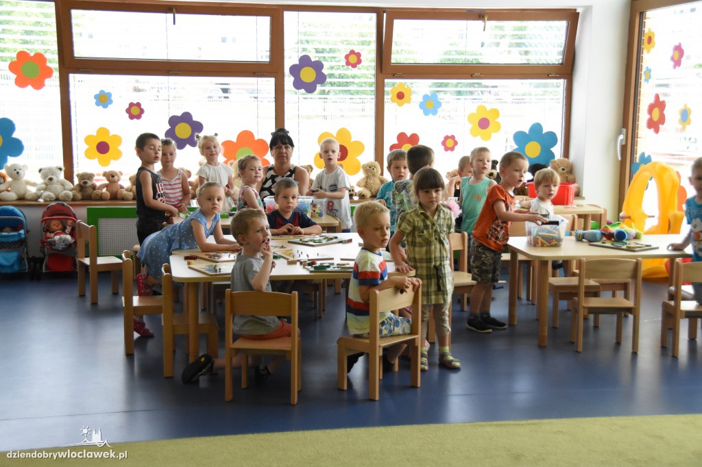 Tak bawią się dzieciaki w PP nr 30