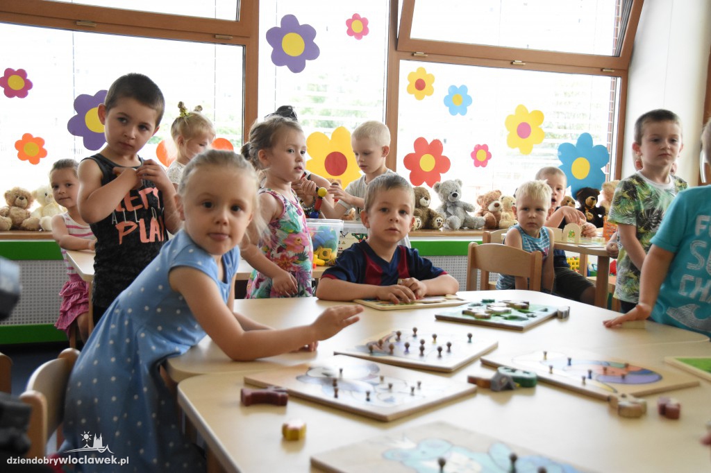 Tak bawią się dzieciaki w PP nr 30