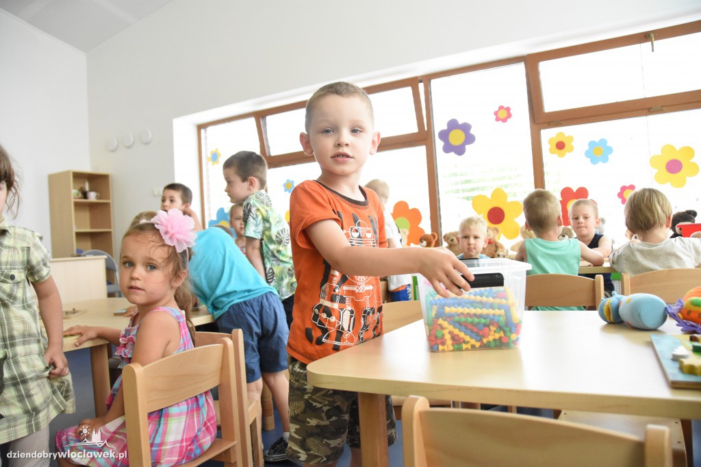 Tak bawią się dzieciaki w PP nr 30