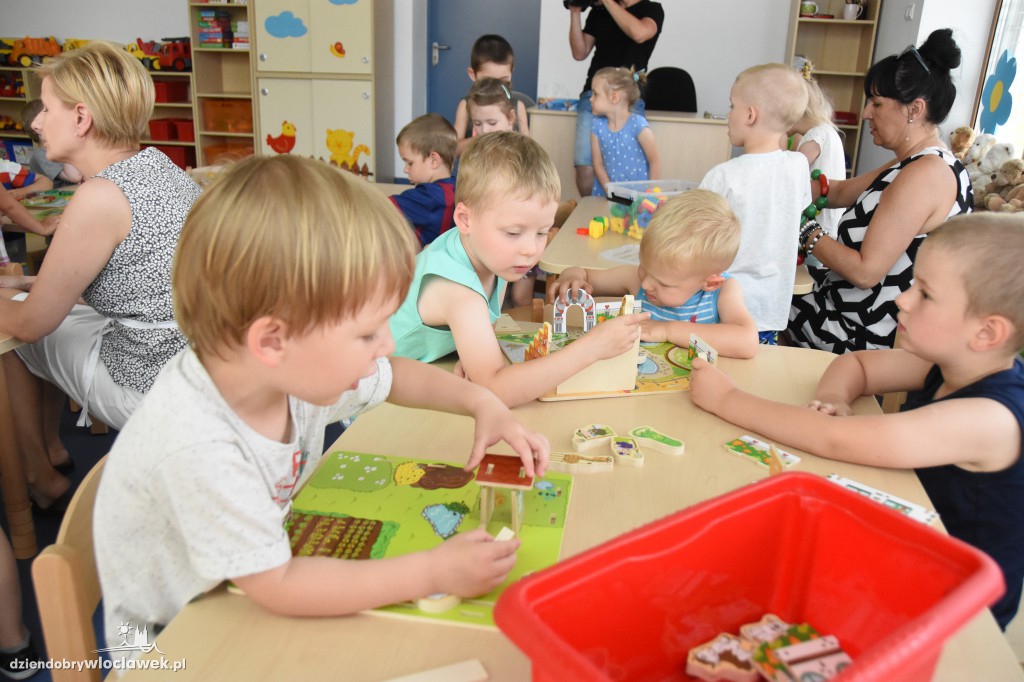 Tak bawią się dzieciaki w PP nr 30