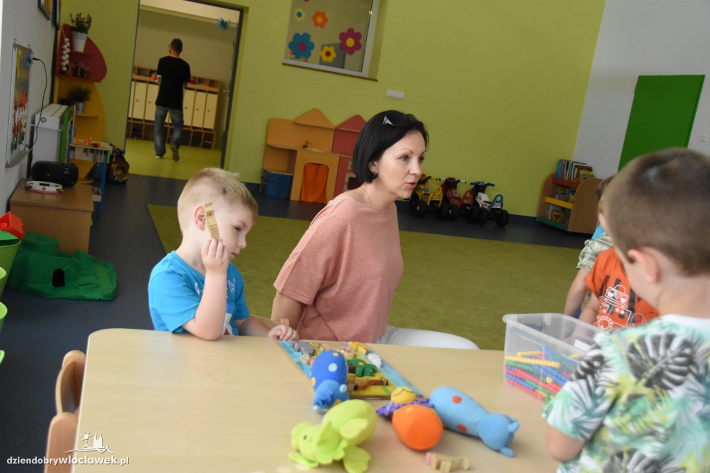 Tak bawią się dzieciaki w PP nr 30