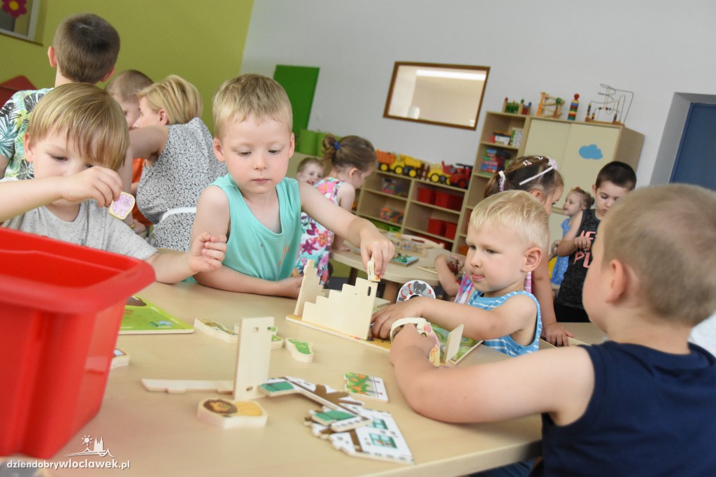Tak bawią się dzieciaki w PP nr 30