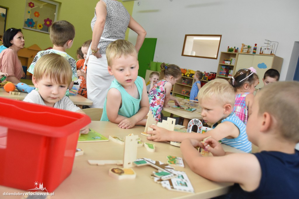 Tak bawią się dzieciaki w PP nr 30