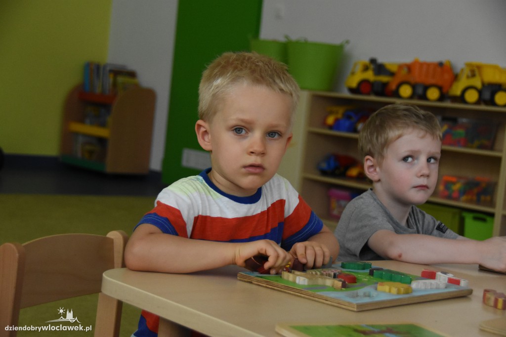 Tak bawią się dzieciaki w PP nr 30