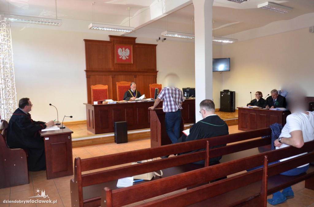 Proces ws. korupcji w drogówce