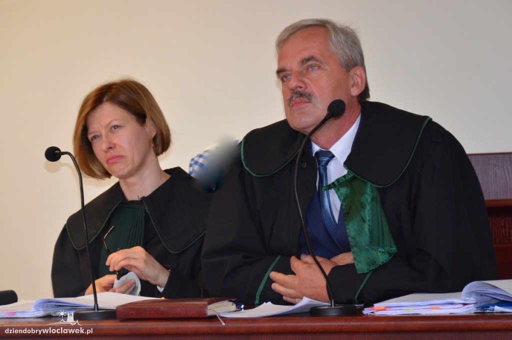 Proces ws. korupcji w drogówce