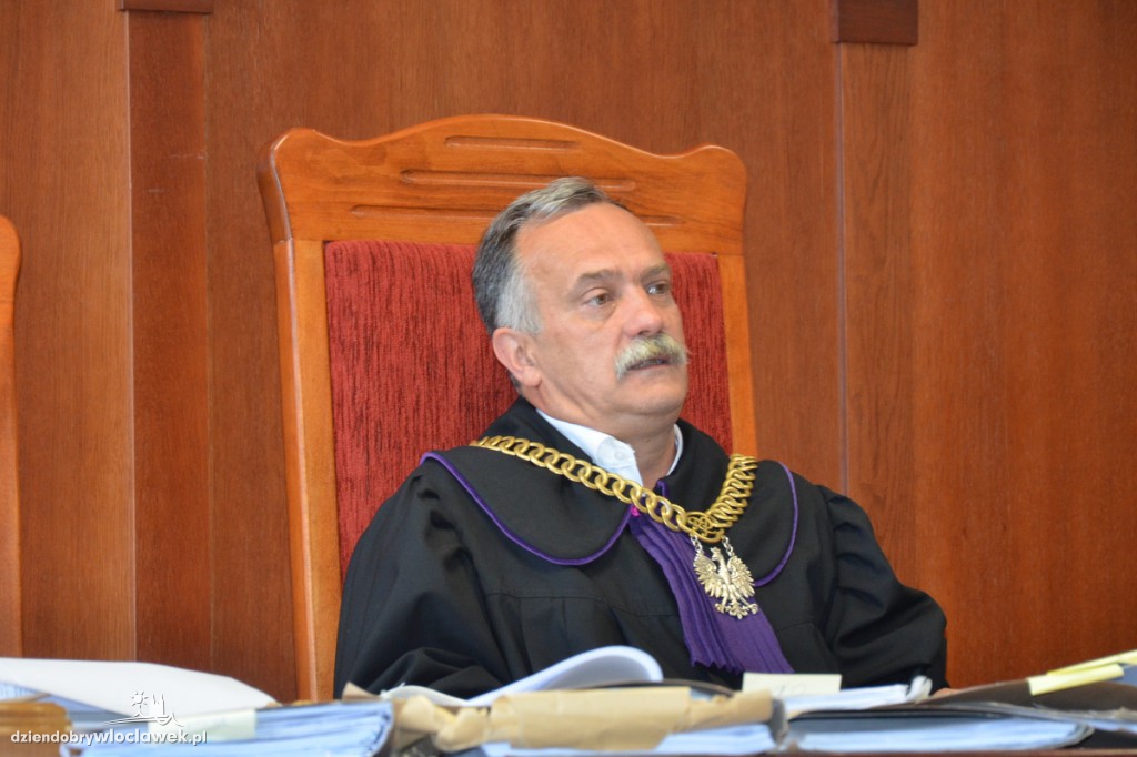 Proces ws. korupcji w drogówce