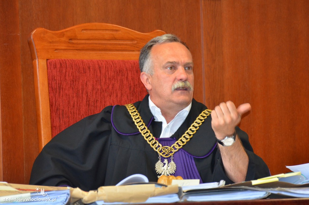 Proces ws. korupcji w drogówce