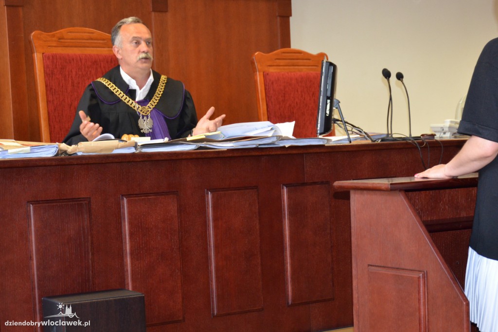 Proces ws. korupcji w drogówce