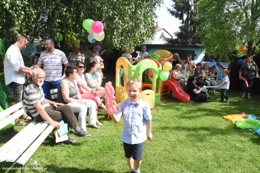 Piknik rodzinny w Chatce Puchatka