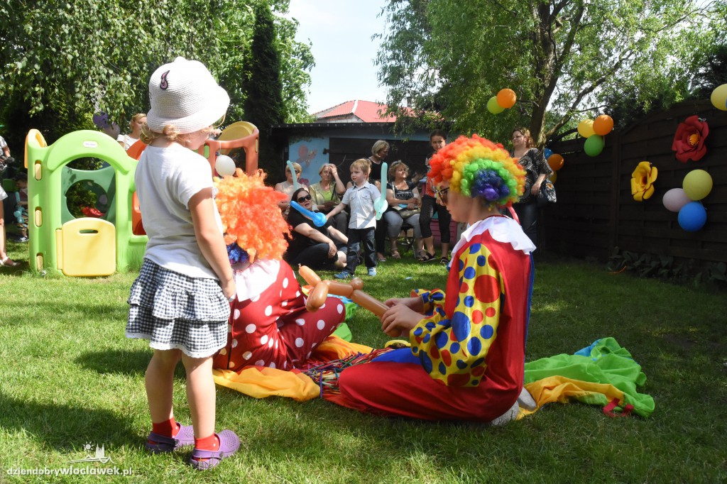 Piknik rodzinny w Chatce Puchatka