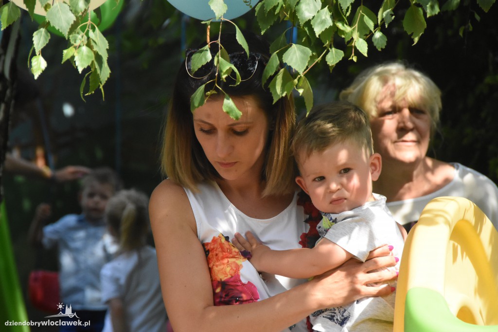 Piknik rodzinny w Chatce Puchatka