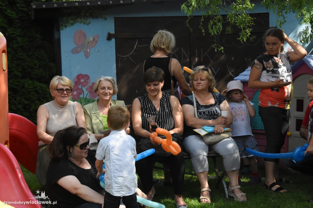 Piknik rodzinny w Chatce Puchatka