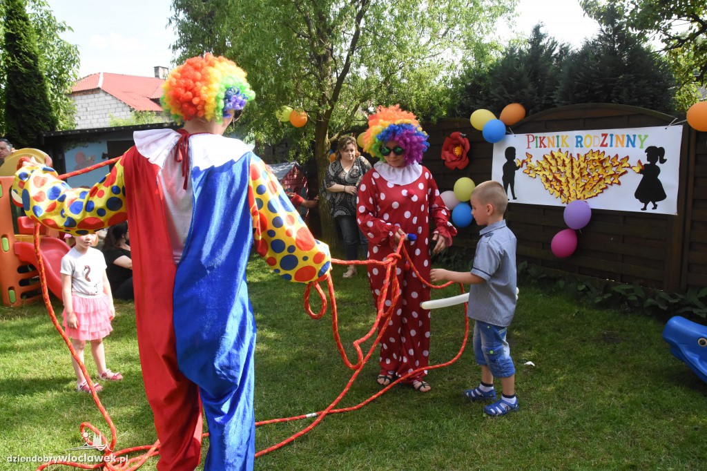 Piknik rodzinny w Chatce Puchatka