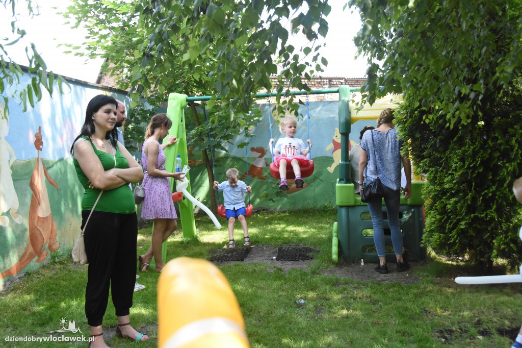 Piknik rodzinny w Chatce Puchatka