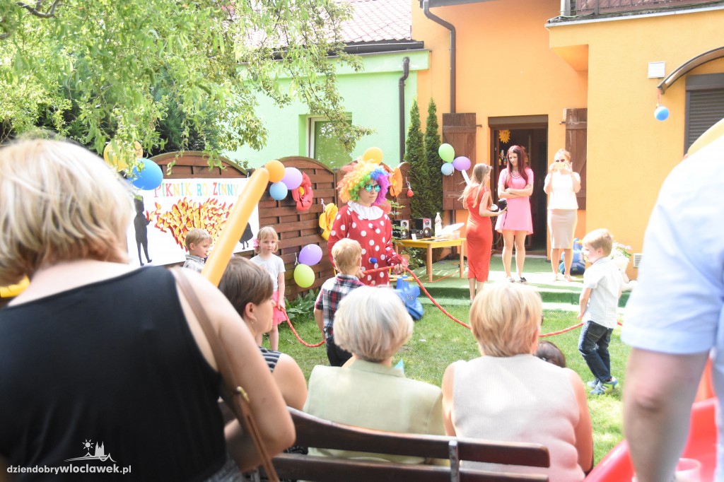 Piknik rodzinny w Chatce Puchatka