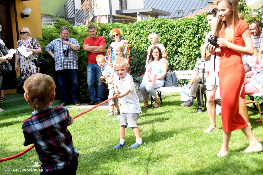 Piknik rodzinny w Chatce Puchatka